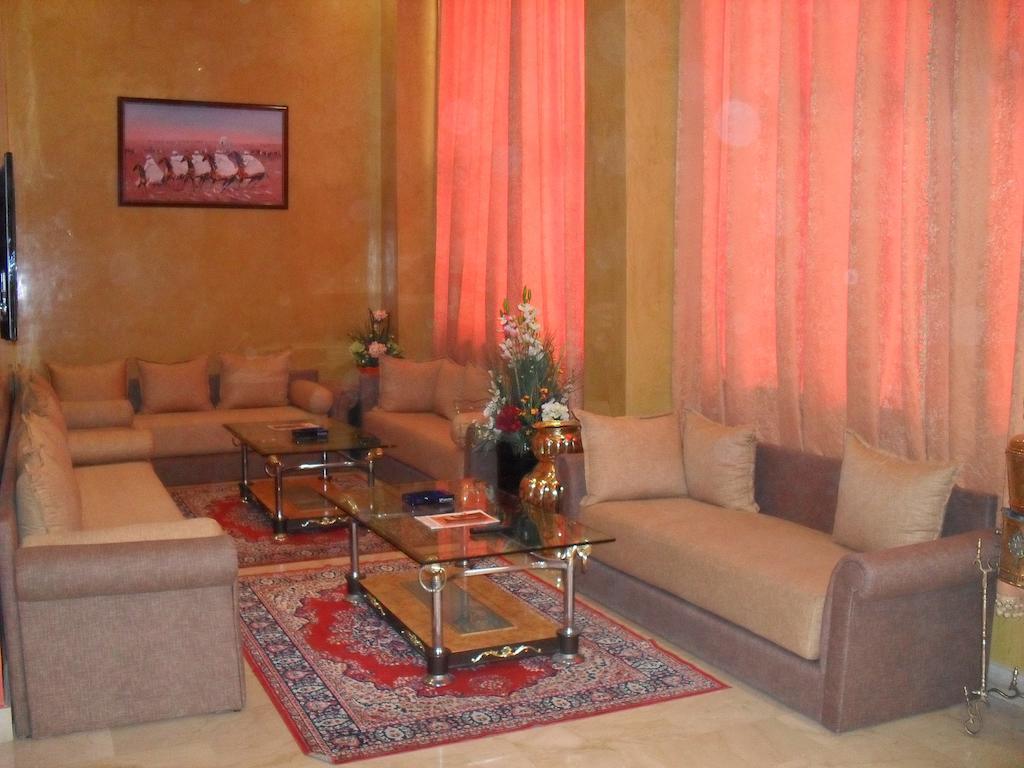 Hotel Gomassine Marrakesh Exterior photo