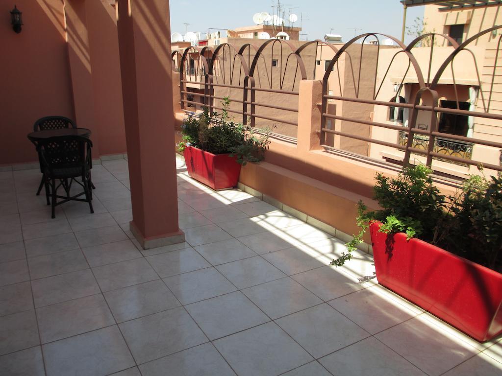 Hotel Gomassine Marrakesh Exterior photo