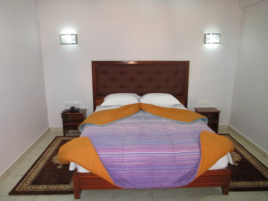 Hotel Gomassine Marrakesh Exterior photo