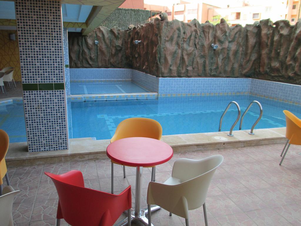 Hotel Gomassine Marrakesh Exterior photo