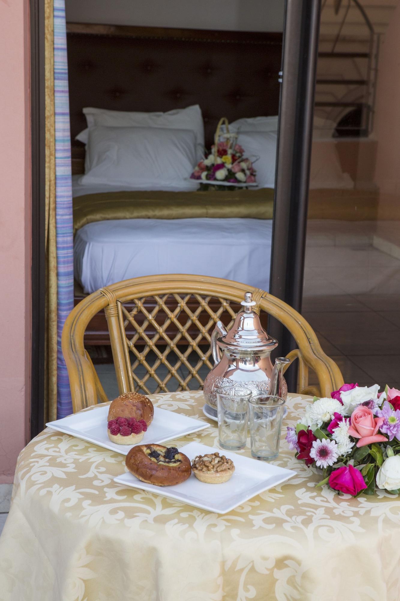 Hotel Gomassine Marrakesh Exterior photo