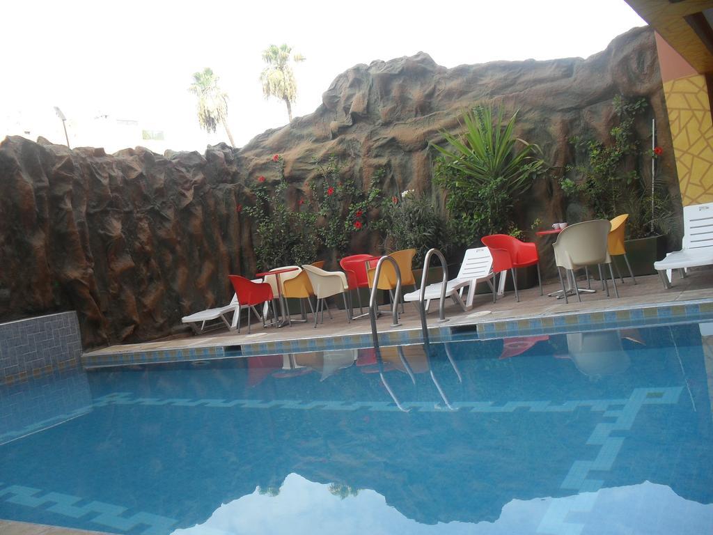 Hotel Gomassine Marrakesh Exterior photo