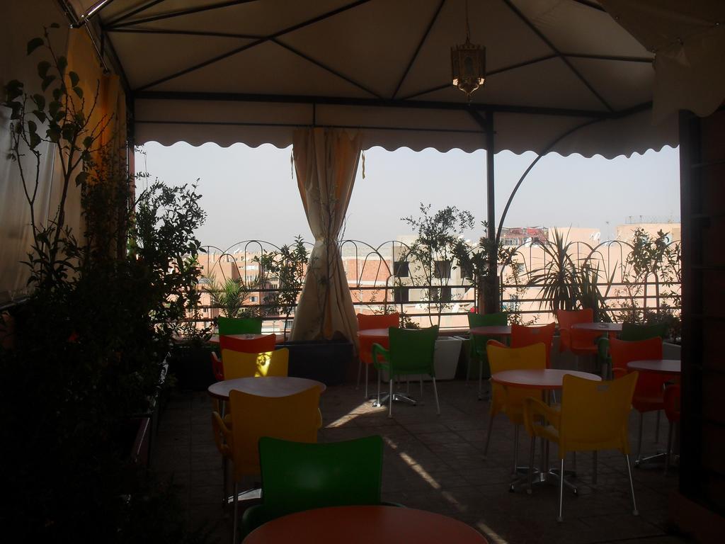 Hotel Gomassine Marrakesh Exterior photo