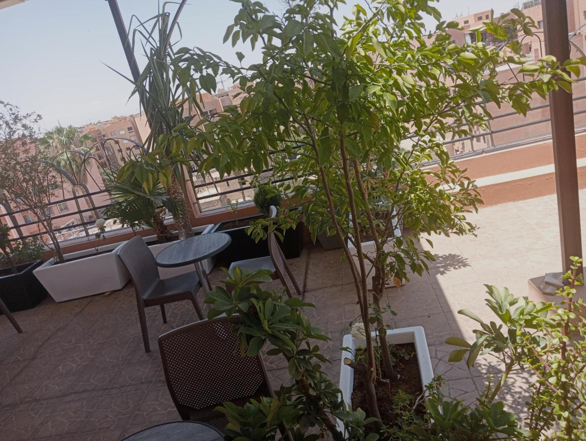 Hotel Gomassine Marrakesh Exterior photo