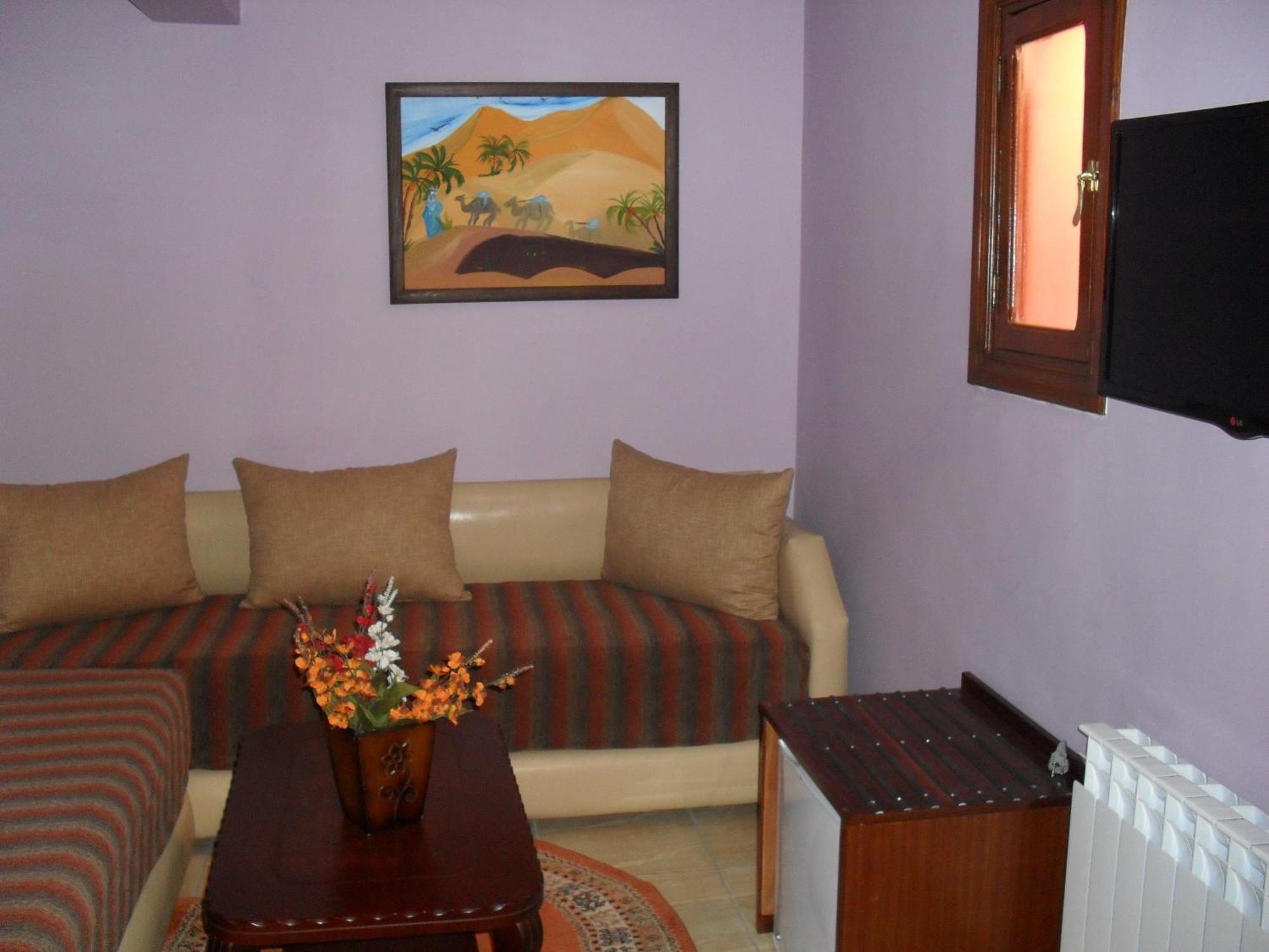Hotel Gomassine Marrakesh Room photo