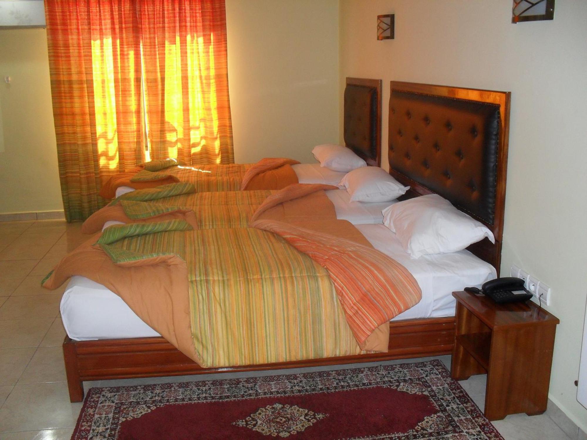 Hotel Gomassine Marrakesh Room photo