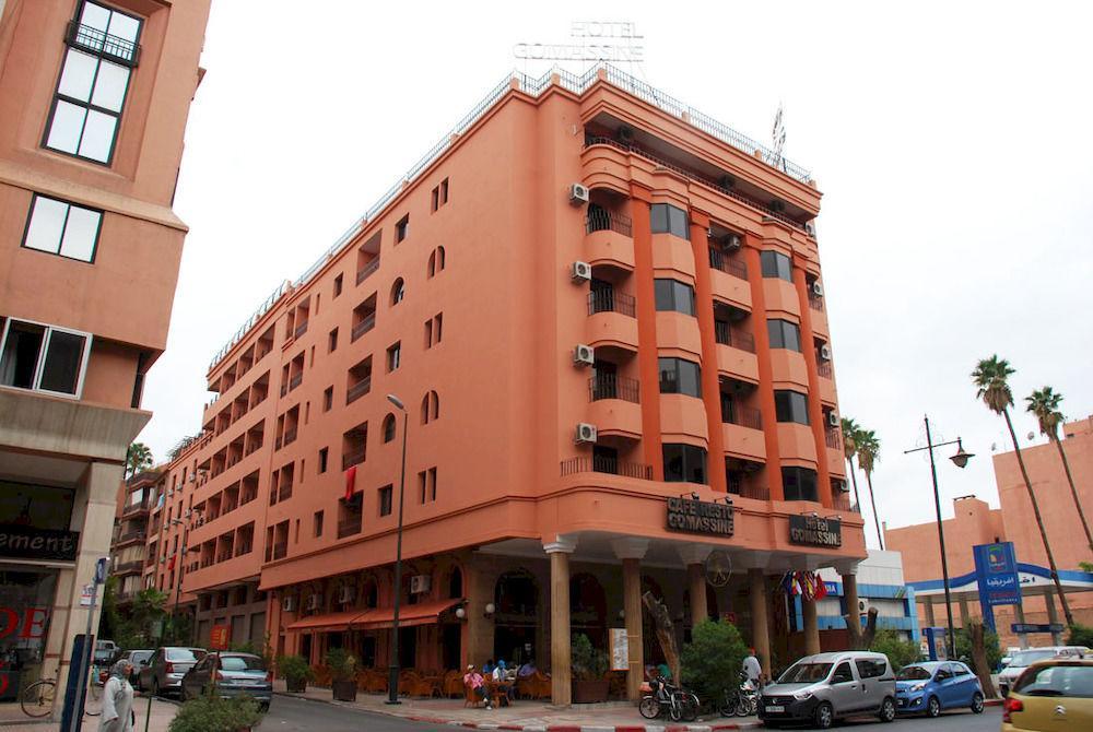 Hotel Gomassine Marrakesh Exterior photo
