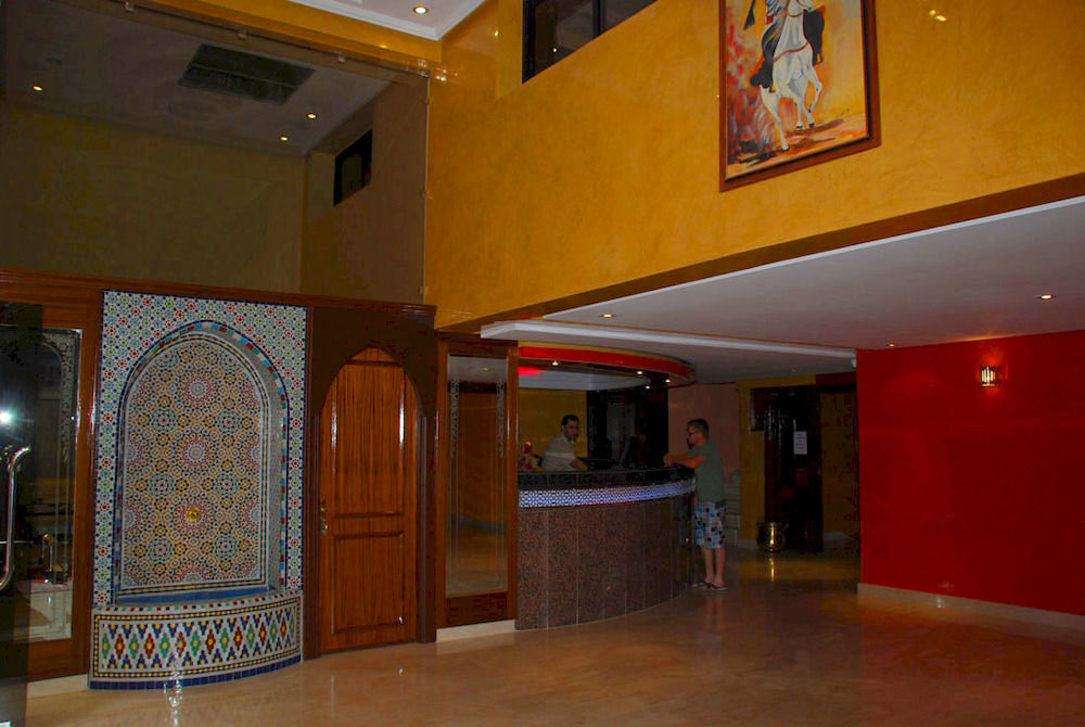 Hotel Gomassine Marrakesh Exterior photo