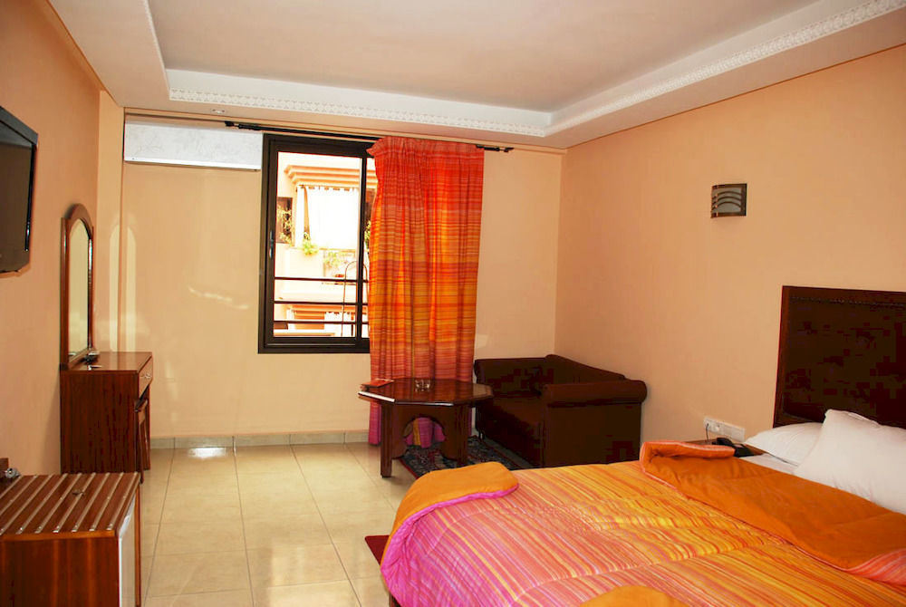 Hotel Gomassine Marrakesh Exterior photo