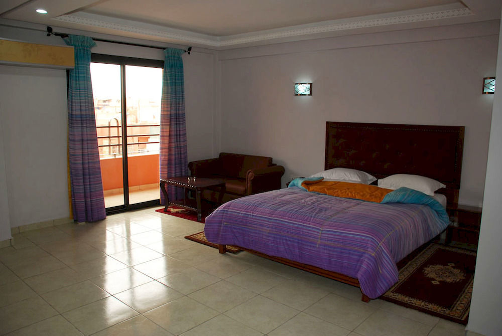 Hotel Gomassine Marrakesh Exterior photo