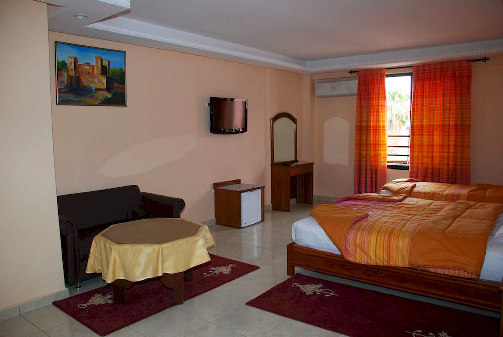 Hotel Gomassine Marrakesh Exterior photo