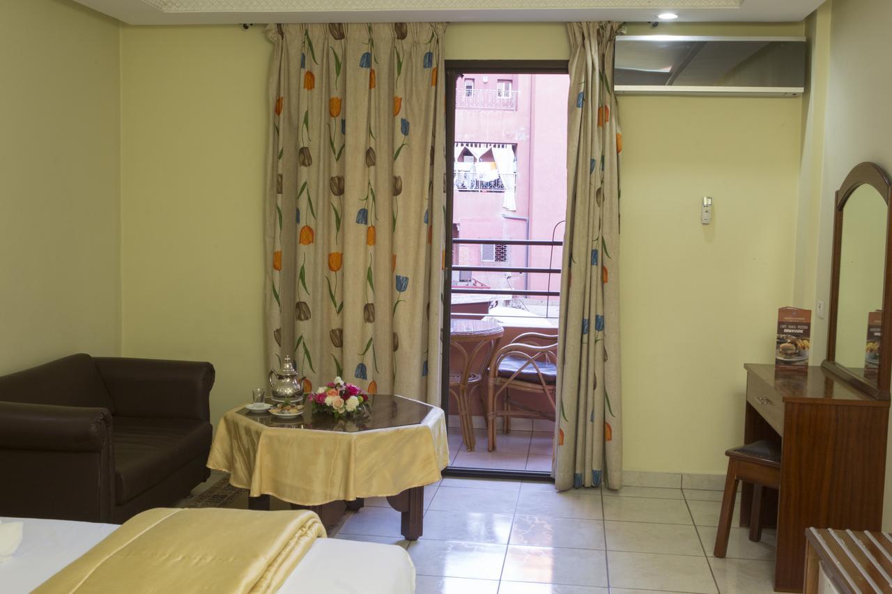 Hotel Gomassine Marrakesh Exterior photo