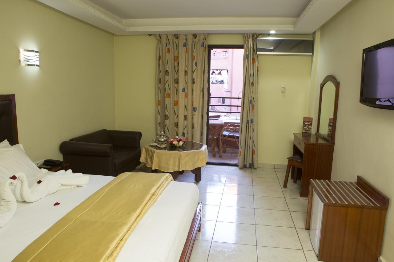Hotel Gomassine Marrakesh Exterior photo